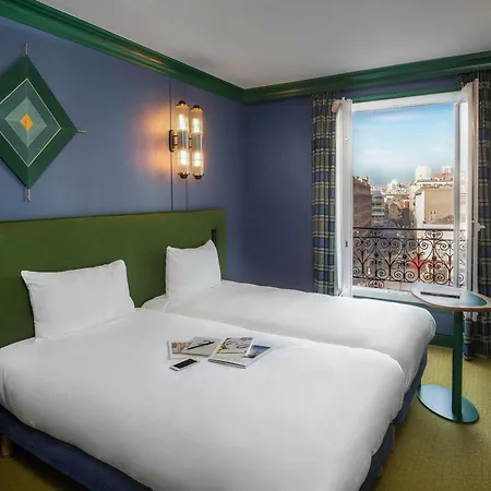 Ibis Styles Paris Nation Cours De Vincennes-2
