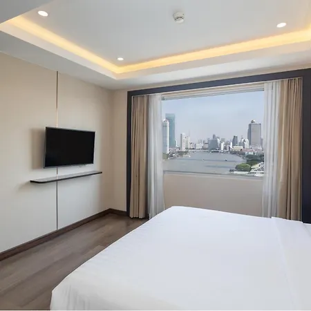 Ramada Plaza By Wyndham Bangkok Menam Riverside-2