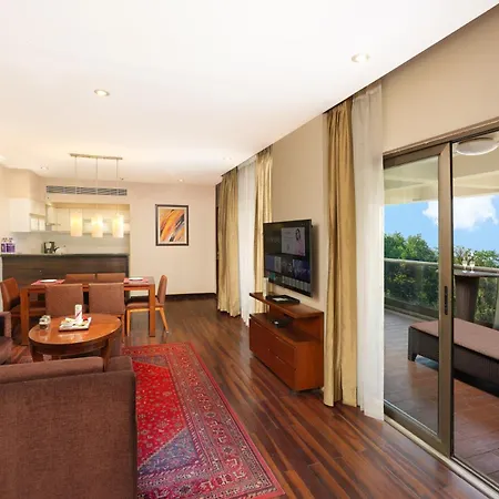 Oakwood Residence Naylor Road Pune-3