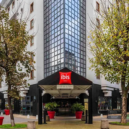 Ibis Paris Bastille Opera-3