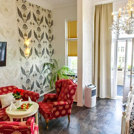 Hotel Augusta Am Kurfuerstendamm-2