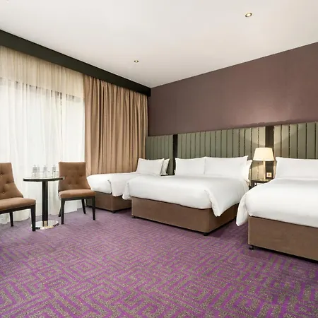 The Trinity City Hotel-3