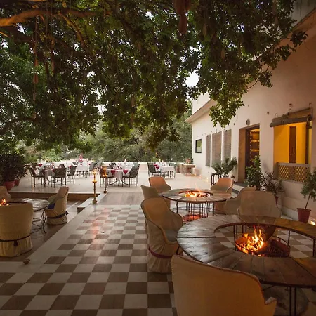 Royal Heritage Haveli - By Leisure Hotels-2