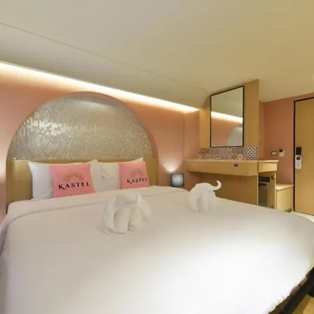 Kastel Bangkok Hotel-2