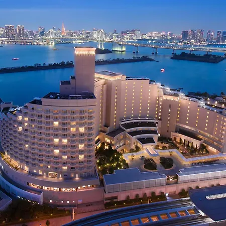 Hilton Tokyo Odaiba-2