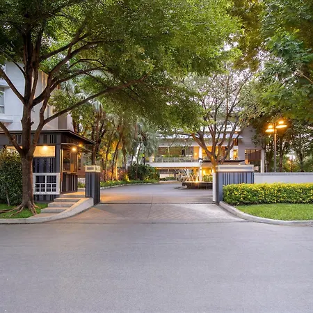 The Park Nine Hotel Srinakarin-3