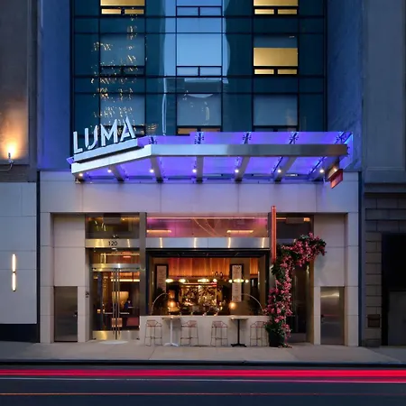 Luma Hotel - Times Square-2