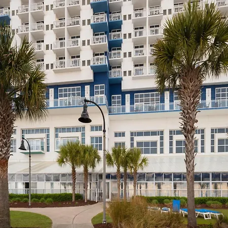 Homewood Suites By Hilton Myrtle Beach Oceanfront-3