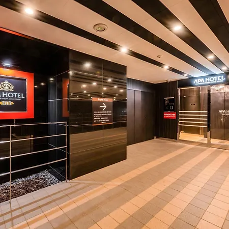 Apa Hotel Yamanote Otsuka Ekimae Tower-3