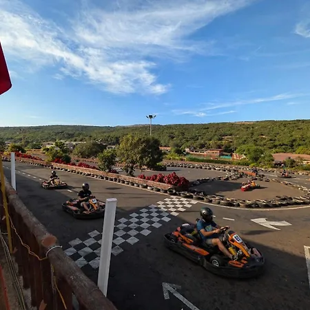 Red Button Resort & Go-Karting-3