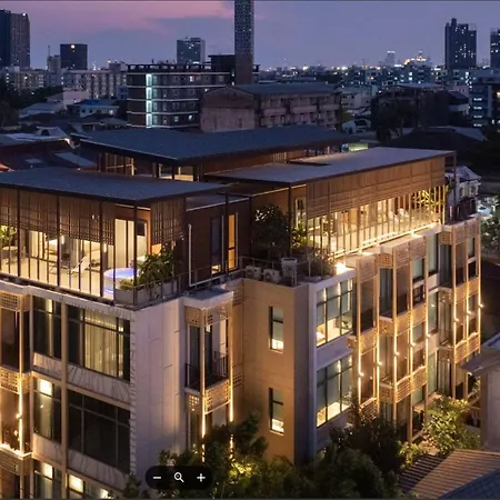Shan Villas Sukhumvit ฌานวิลล่า สุขุมวิท-3
