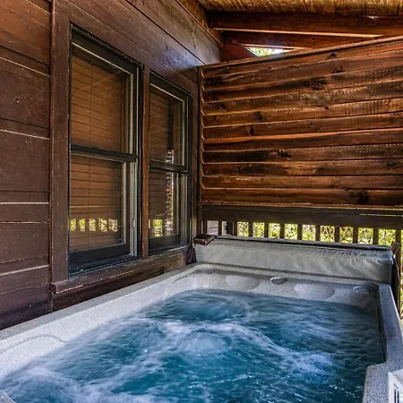 Another Day In Bearadise- Cozy Cabin Retreat In The Smokies Comfort & Fun For All-2