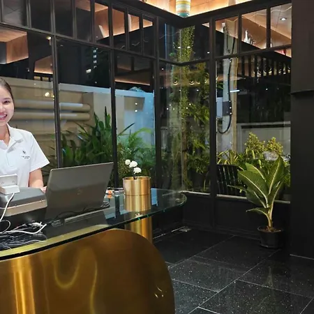 The Sacha Apart-Hotel Thonglor Sukhumvit Bangkok-2
