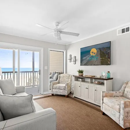Pelican'S Watch Cozy Oceanfront Unit 304-2