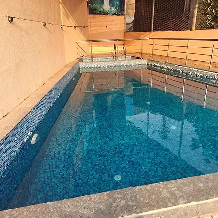 Hotel Padmavati Palace, Mahabaleshwar-2
