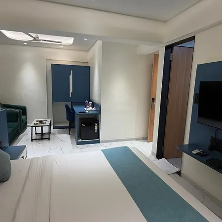 Palm Suites Baner- Indian Nationals Only-3