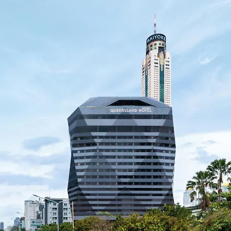 Queensland Hotel Bangkok-2