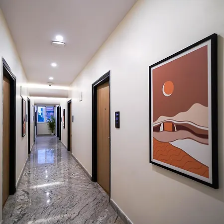 Olive Hotel Mahadevapura By Embassy Group-2