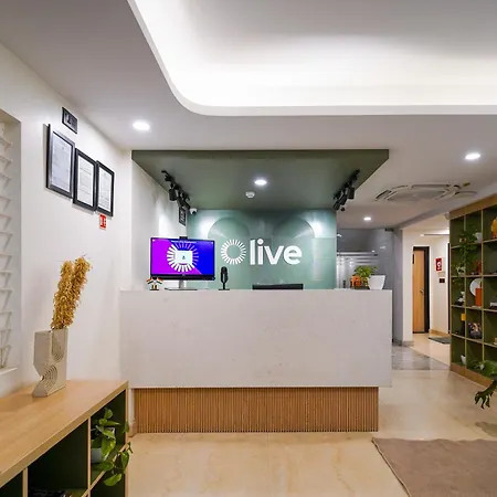 Olive Hotel Mahadevapura By Embassy Group-3