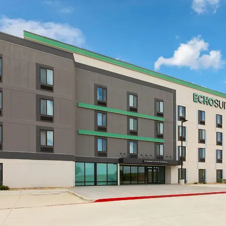 Echo Suites Extended Stay By Wyndham Fort Worth Alliance-3