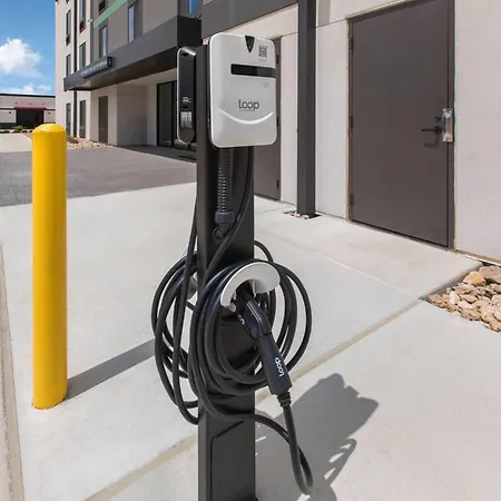 Echo Suites Extended Stay By Wyndham Fort Worth Alliance-2