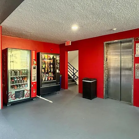 Best Western Hollywood Plaza Hotel - Walk Of Fame Film City La-2