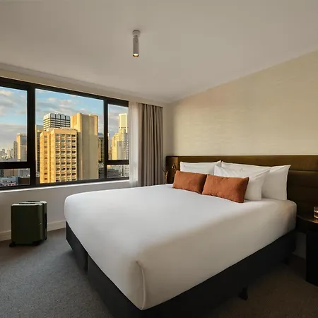 Adina Apartment Hotel Sydney Town Hall-3