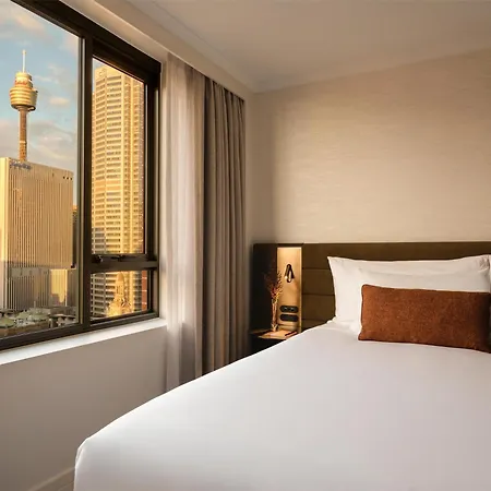 Adina Apartment Hotel Sydney Town Hall-2