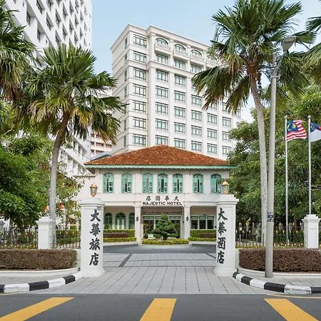 The Majestic Malacca, Melaka - Small Luxury Hotels Of The World-2