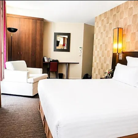 Hotel Aero Paris Passy-3