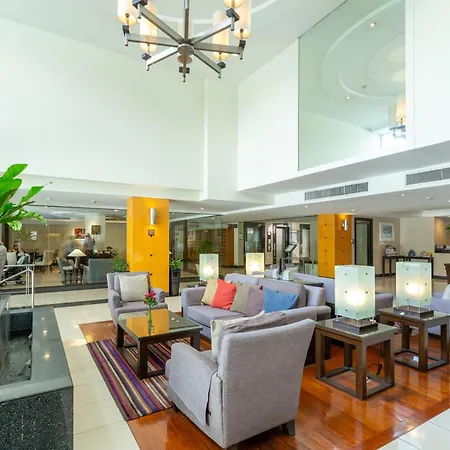 Kantary House Hotel, Bangkok-3