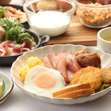 Grand Park Hotel Panex Tokyo-3