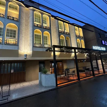 Hotel Rio Shinjuku-2