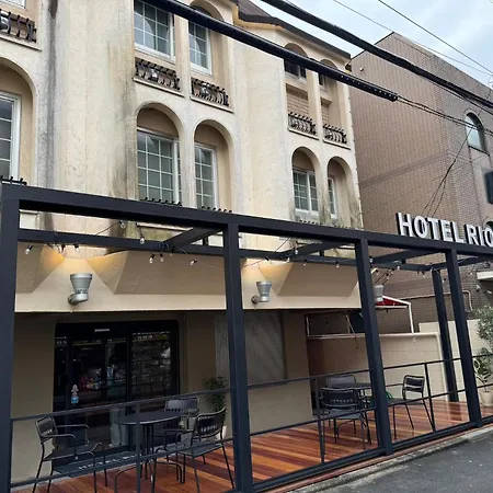 Hotel Rio Shinjuku-3