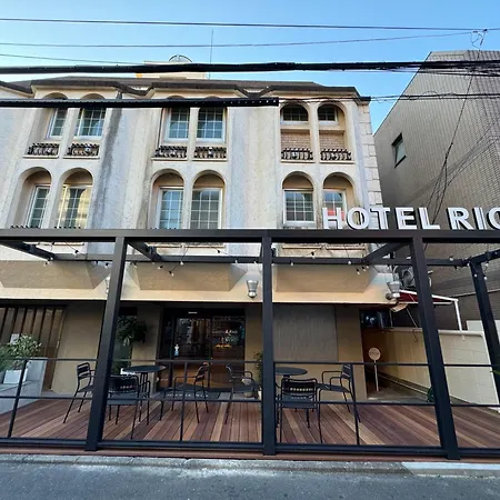 Hotel Rio Shinjuku-2
