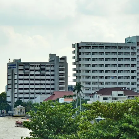 Norn Riverside Bangkok Hotel - นอนริมน้ำ-3