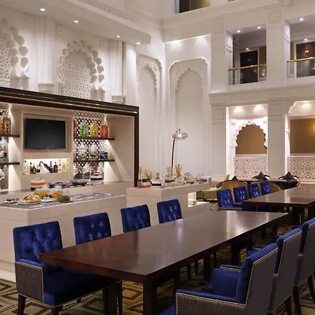 Sheraton Grand Pune Bund Garden Hotel-2