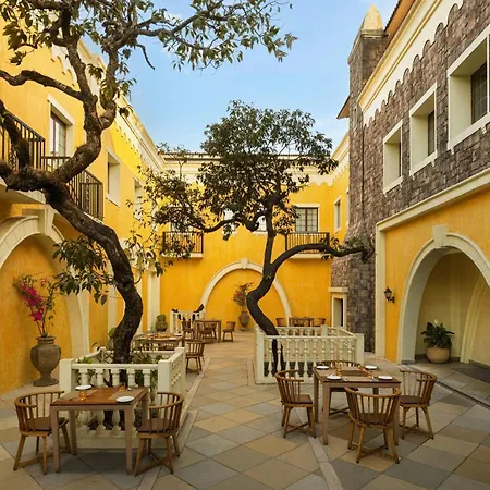 Le Meridien Mahabaleshwar Resort & Spa-3