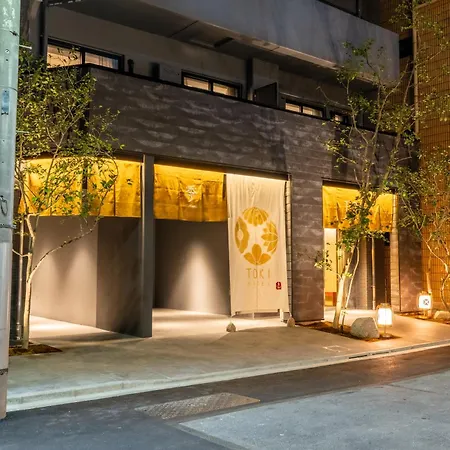 Hotel Toki 季-3