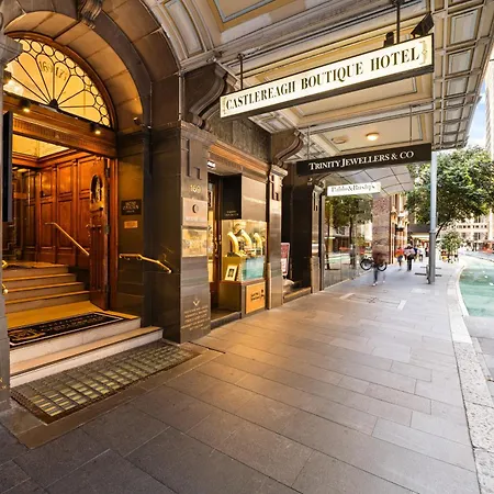 Castlereagh Boutique Hotel, An Ascend Collection Hotel-2