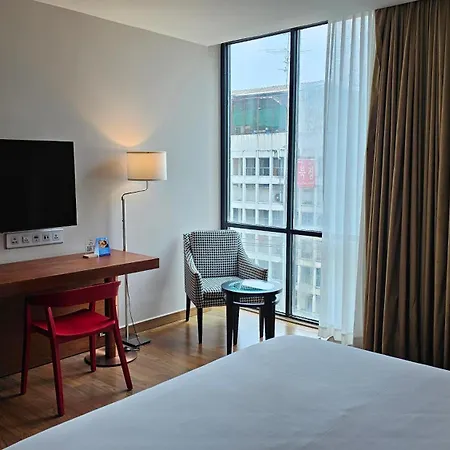 Sachas Hotel Uno Asoke Sukhumvit Bangkok-2