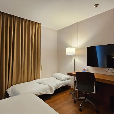 Sachas Hotel Uno Asoke Sukhumvit Bangkok-3