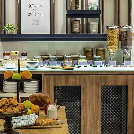 Ibis Styles Hotel Paris Gare De Lyon Bastille-3
