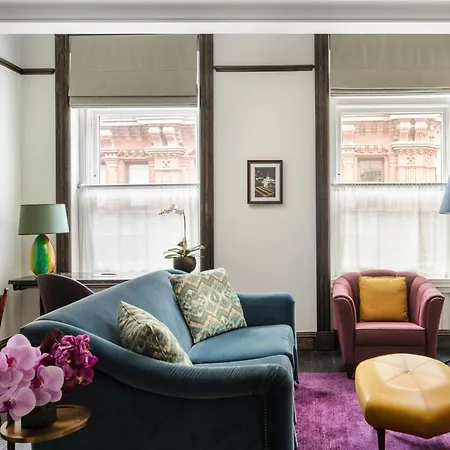 The Beekman, A Thompson Hotel, By Hyatt-2