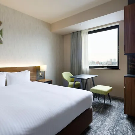 Mitsui Garden Hotel Gotanda - Tokyo-3