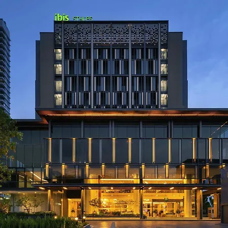 Ibis Styles Bangkok Ratchada-2