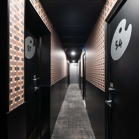 Ibis Styles Paris Cadet Lafayette-3