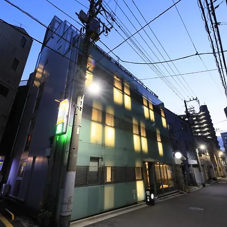 Andon Ryokan-2