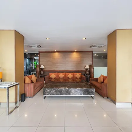 The Bedrooms Boutique Hotel Bangkok-3
