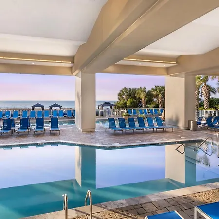 Hilton Grand Vacations Club Ocean 22 Myrtle Beach-3